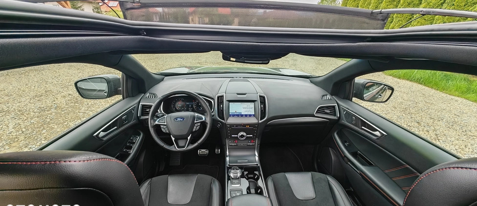 Ford EDGE cena 166900 przebieg: 82731, rok produkcji 2019 z Żarów małe 781
